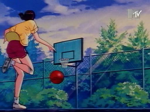 Otaku Gallery  / Anime e Manga / Slam Dunk / Screen Shots / Episodi / 011 - Un allenamento molto speciale / 017.jpg